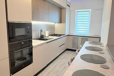 APARTAMENT CU 2 CAMERE,  ULTRAMODERN, PODU ROS, UNIREA TOWERS - 4