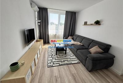 Apartament cu 4 camere semidecomandat, mobilat în Drumul Taberei