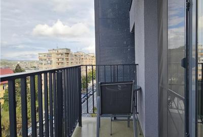 Apartament tip studio 45mp,balcon,Calea Floresti-West City Tower - 8