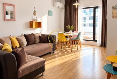 0% Comision | 2 camere Mamaia Nord | 30 m de plajă | Vedere mare - 2
