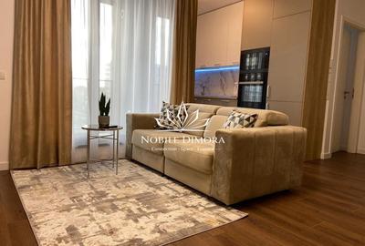 Apartament cu 3 camere semidecomandat, mobilat în Take Ionescu