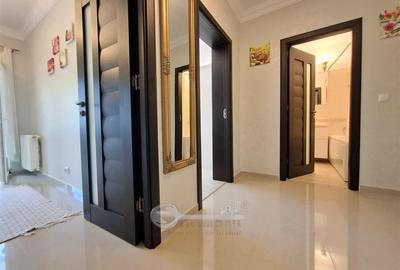 Apartament 1 camera de inchiriat Bucium Iasi, mobilat modern - 5