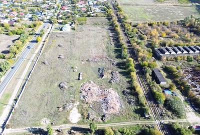 Teren intravilan - loturi mari de vanzare in Sendreni I Galati - 18
