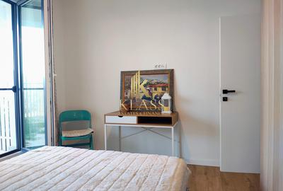 Apartament cu 2 camere decomandat, mobilat în Tunari