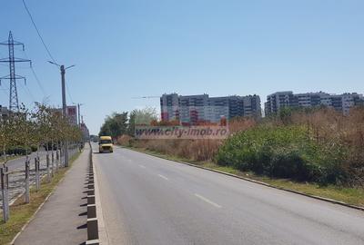 Vanzare teren 12.288 mp cartier Militari  Bucuresti  Sector 6 - 6