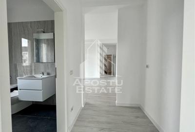 Apartament cu 2 camere, bucatarie inchisa in Giroc la asfalt - 10