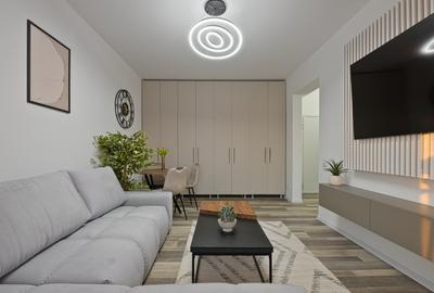 Apartament decomandat, Complet Mobilat si Utilat in Bloc nou - 1