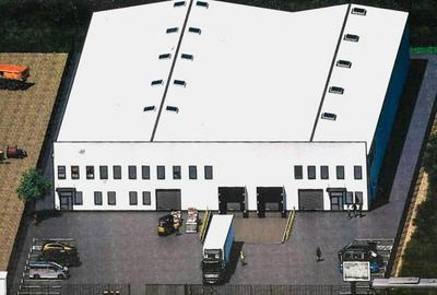 Spațiu industrial, 3500 mp în Balotești