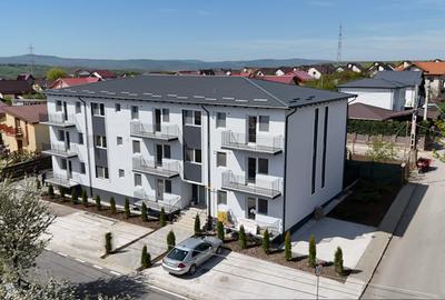 INTABULATA Apartament 2 Camere 44 mp + parcare intabulata  Lunca Cetatuii