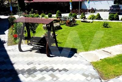 Lacul de Argint, pensiune 14 camere cu restaurant și lac în zonă premium! - 12