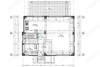 Vila individuala 4 camere Otopeni-23 August - 3