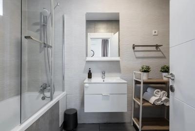 Apartament 2 camere cu terasa 35mp  Calea Victoriei - 7