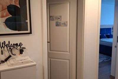 Apartament 3 camere, mobilat, CURTE, loc parcare subteran - Metrou Berceni - 11