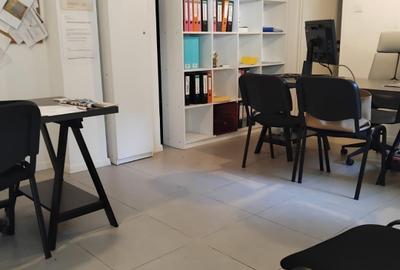 Spatiu birou de inchiriat – zona ultracentrala, langa Pasapoarte, mobilat - 7