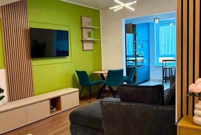 Apartament cu 2 camere decomandat în Apărătorii Patriei