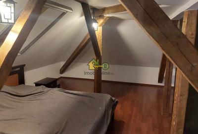 Apartament Tip Mansardă, 3 Camere, 100 Mp., Terasă, Ultracentral - 4