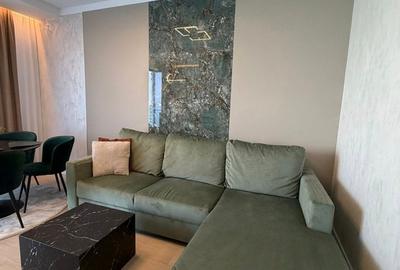 LAKE ON - RESIDENCE - APARTAMENT CU 2 CAMERE ULTRALUX PE LAC - PARCARE SUBTERANA - 20