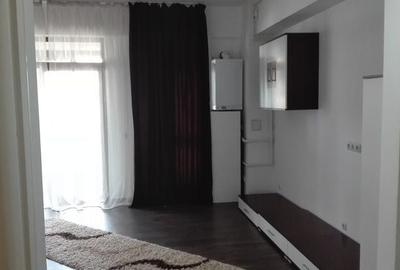 Apartament spațios 2 camere, 2 băi, centrală, bloc nou, parcare, metrou - 1