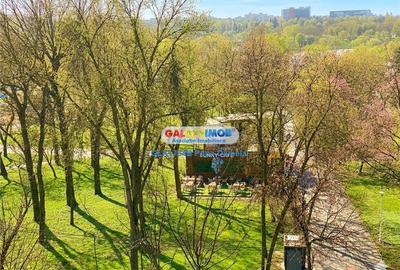 Apartament 2  camere, etaj  5,mobilat si utilat- Tineretului Parc - 13