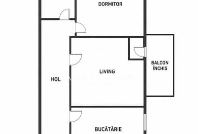 Antony Estate | Vanzare 2 Cam, Decomandat - Nufarul - 15