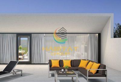 Apartament 3 camere cu terasa - Nicola Teclu