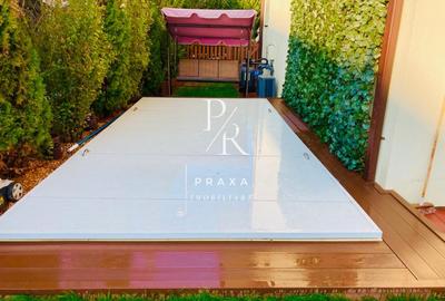 Duplex 120 mp utili ,300 mp teren, piscina, Zona Urusagului! - 12