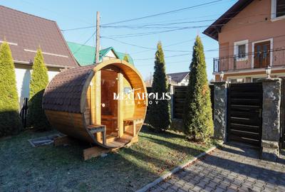 Pensiune/Vilă de vânzare în Bran | 8 camere | 180 mp - 48