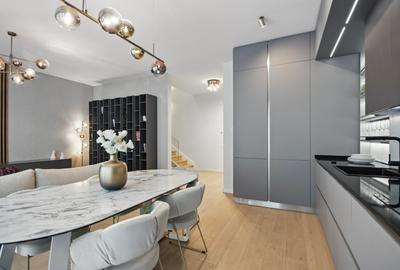 Apartament cu 3 camere decomandat în Pipera