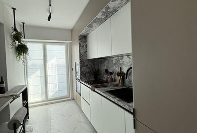Apartament cu 2 camere decomandat în Theodor Pallady
