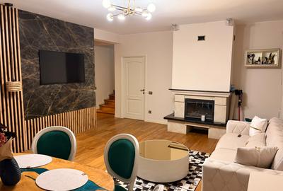 Penthouse in vilă | premium | 230mp total | cramă | terasă | Gruia - 5