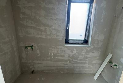 Duplex semifinisat la liziera padurii, 4 camere, 120mp, 240mp teren - 11