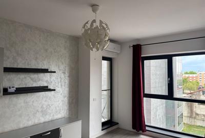 Proprietar inchiriez garsoniera Regie - Zen Living Residence (metrou) - 4