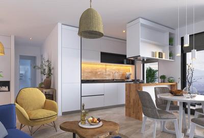 Apartamente studio, la doar 100m de plajă - 10