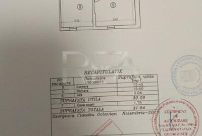 3 camere tip duplex cu masardă și pod în Dristor|Centrală proprie - 20