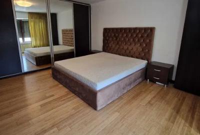 Apartament cu 2 camere semidecomandat, mobilat în Unirii