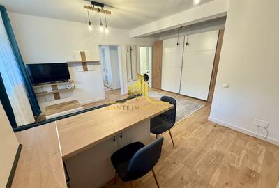 2 camere, mobilat modern, bloc nou, parcare, Floresti - 3