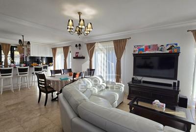 Casa individuala de vanzare, 5 camere, 3 bai, demisol si garaj, Sag - 4