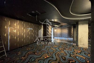 Spațiu comercial, de 181 mp, în Ultracentral