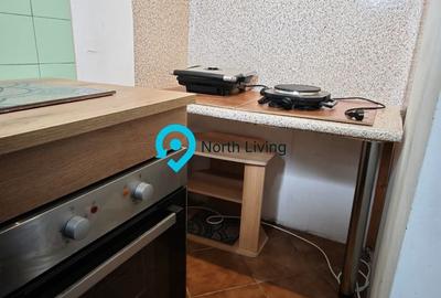 Apartament 2 camere, 65 mp, etaj 8/8, bloc 1990, lift, Decebal - 12