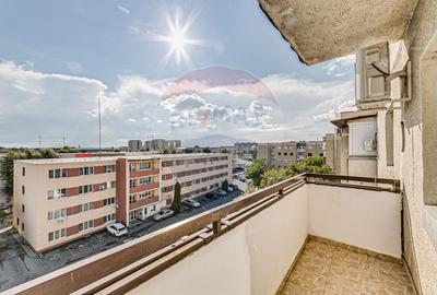 Apartament de vânzare cu 2 camere, P.ța UTA - 7