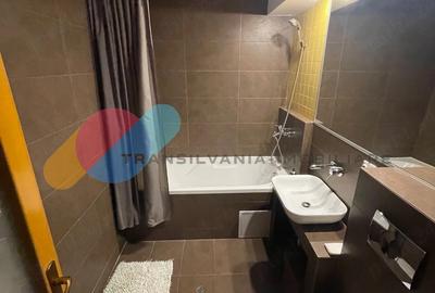 Apartament 3 Camere, 85 mp + 15 mp 2 balcoane, zona Andrei Mureșanu - 10