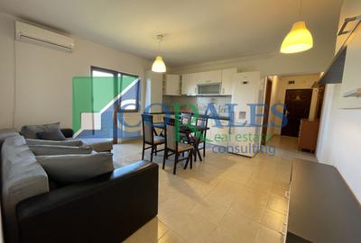 Apartament cu 3 camere semidecomandat, mobilat în Lipovei