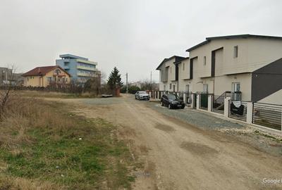 Teren de vanzare in Mamaia Sat pe malul lacului Siutghiol - 2