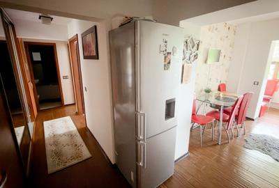 Inchiriere apartament 3 camere mobilat si utilat premium etaj 2 - 6