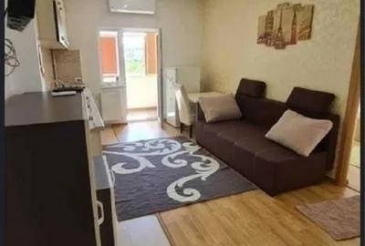 Apartament cu 2 camere semidecomandat în Bucium