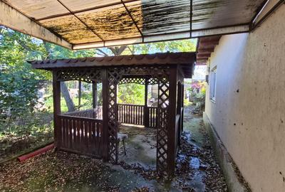 Valu lui Traian - teren 400 mp + casa 3 camere (72 mp ) /necesita renovare - 8