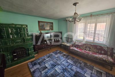 Casa individuala de vanzare 131mpu in Rasinari Marginimea Sibiului - 1
