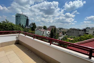 Aviatorilor / Spațiu de birou Premium/ 125 Mp / Rond Charles de Gaulle / Metrou - 1