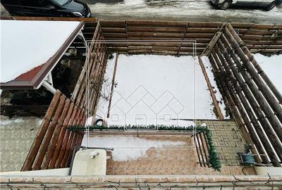 Casa de vanzare in Sibiu - 117 mp utili + gradina de 40 mp , 2 parcari - 10