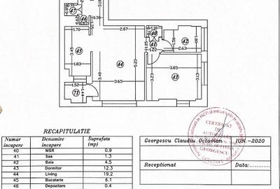 INVESTITIE - 2 camere Baneasa - Biharia - 12